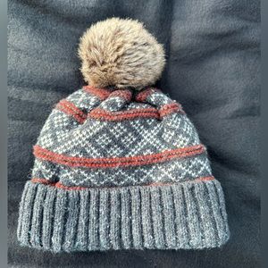 Old navy winter baby hat